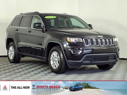 Used 2019 Jeep Grand Cherokee Laredo