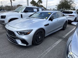 Used 2020 Mercedes-Benz AMG GT 63 S video 1