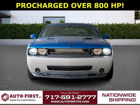 Used 2009 Dodge Challenger SRT8 image 2