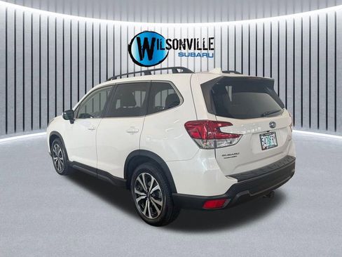 Certified 2023 Subaru Forester Limited image 8