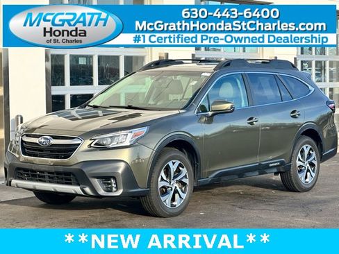 Used 2022 Subaru Outback Limited image 1