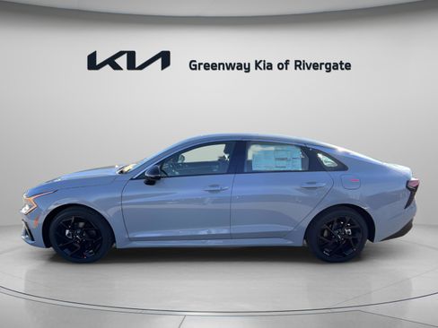New 2026 Kia K5 GT-Line w/ GT-Line Premium Package FWD image 4