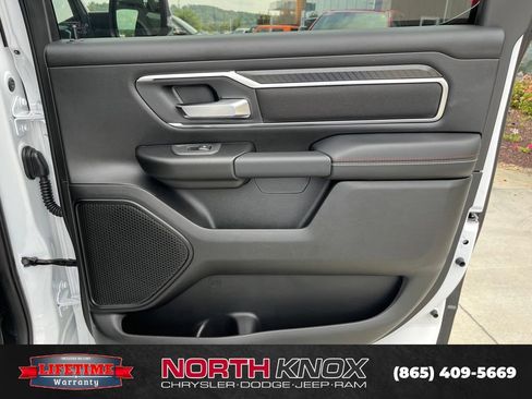 New 2026 RAM 1500 Big Horn AWD/4WD image 23
