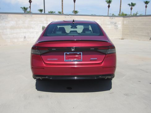 Certified 2023 Honda Accord Sport image 7