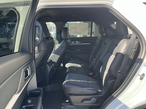 New 2026 Ford Explorer ST-Line w/ Premium Package RWD image 14