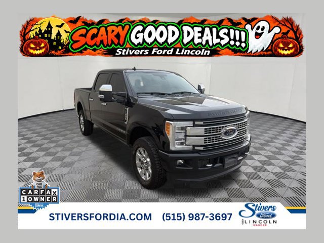 Used 2019 Ford F250 Platinum AWD/4WD 360° Tour