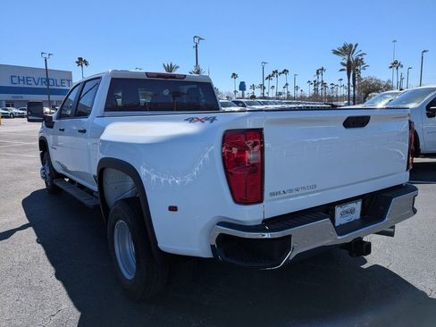 Used 2026 Chevrolet Silverado 3500 W/T image 6