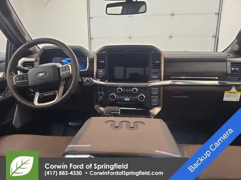 New 2026 Ford F150 King Ranch image 16