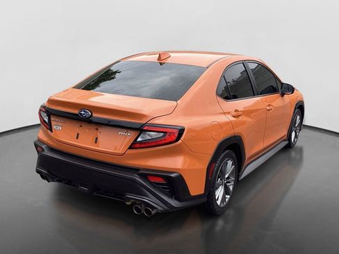 Used 2024 Subaru WRX AWD/4WD image 5