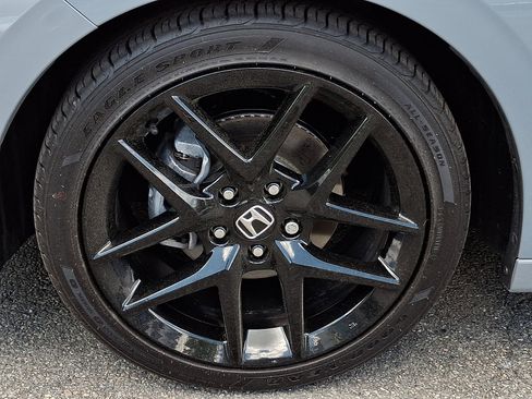 Used 2026 Honda Civic Sport image 7