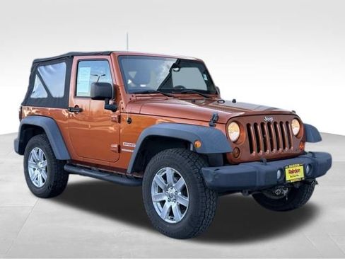 Used 2011 Jeep Wrangler Sport image 1