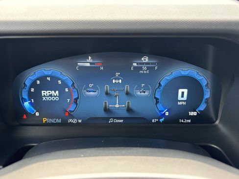 New 2025 Ford Bronco 4-Door image 21