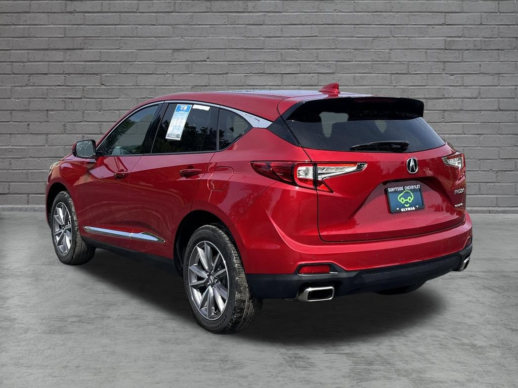 Used 2023 Acura RDX w/ Technology Package AWD/4WD image 3