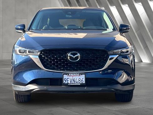 Used 2023 MAZDA CX-5 AWD 2.5 S w/ Premium Package image 9