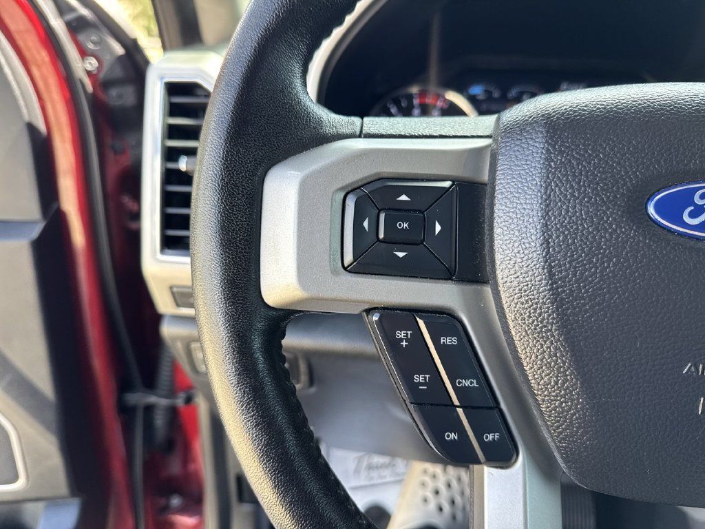 Used 2019 Ford F250 Lariat w/ Lariat Ultimate Package AWD/4WD image 17