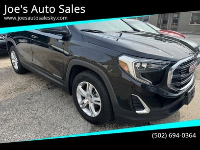 Used 2018 GMC Terrain SLE