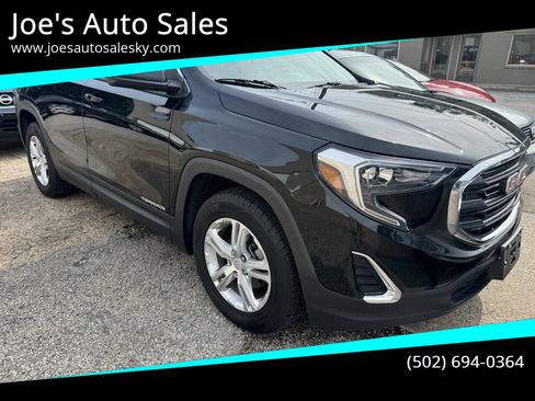 Used 2018 GMC Terrain SLE FWD image 1
