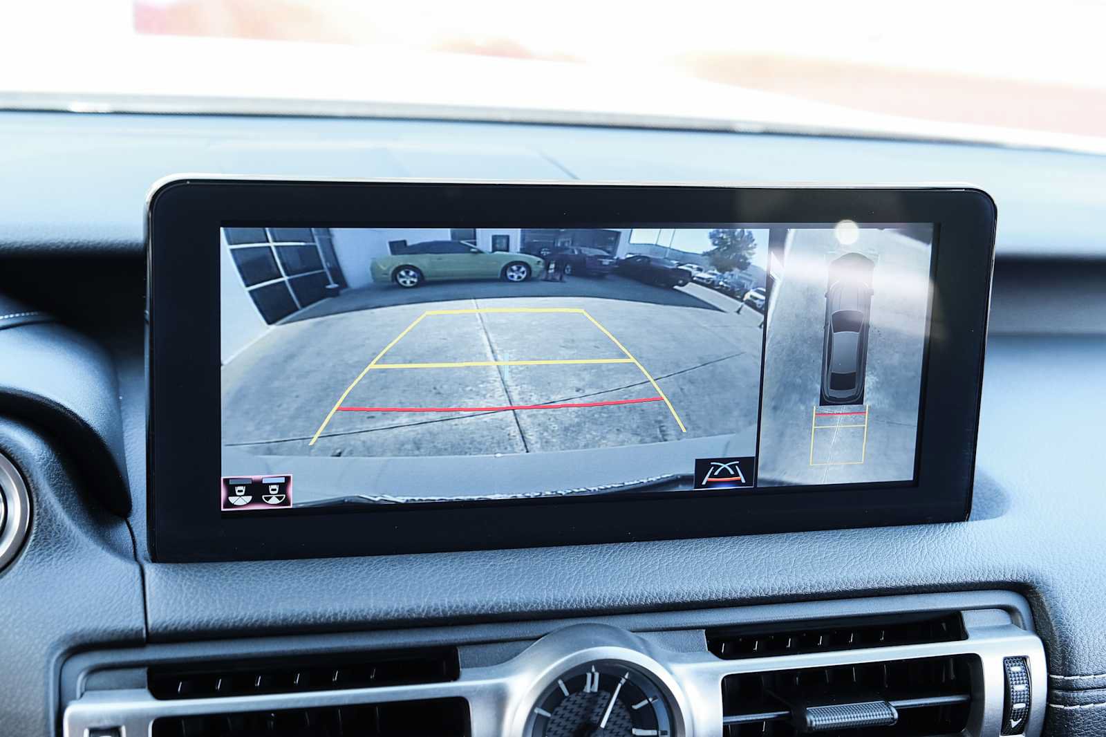 Used 2022 Lexus IS 500 RWD image 50