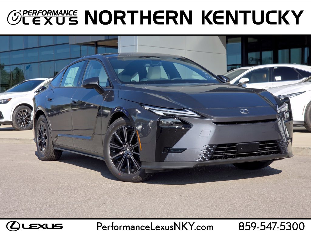 New 2026 Lexus ES 350h w/ Cold Area Package FWD image 1