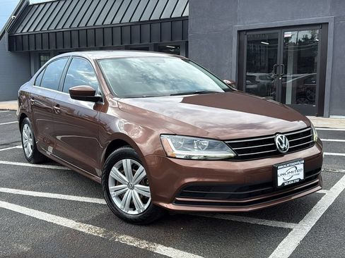 Used 2017 Volkswagen Jetta S FWD image 1