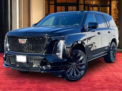 Used 2025 Cadillac Escalade V