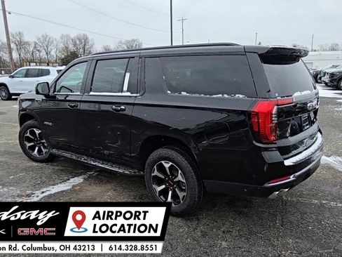 New 2026 GMC Yukon XL AT4 w/ LPO, Floor Liner Package image 7