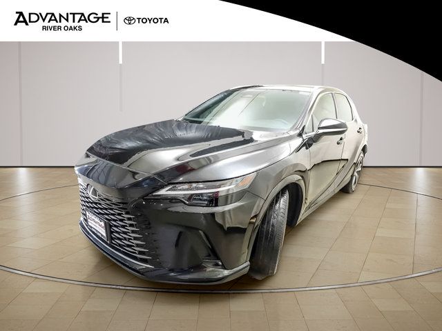 Used 2025 Lexus RX 350 Premium w/ Accessory Package AWD/4WD image 4