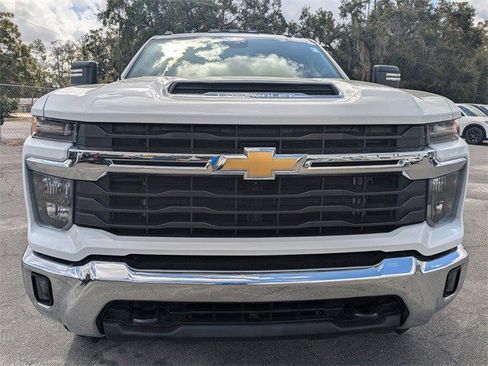 Certified 2024 Chevrolet Silverado 2500 LT w/ All Star Edition image 10