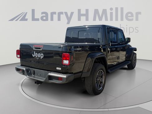 Used 2021 Jeep Gladiator Overland w/ Popular Equipment Package AWD/4WD image 5