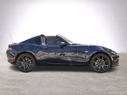 Used 2025 MAZDA MX-5 Miata RF Grand Touring image 10