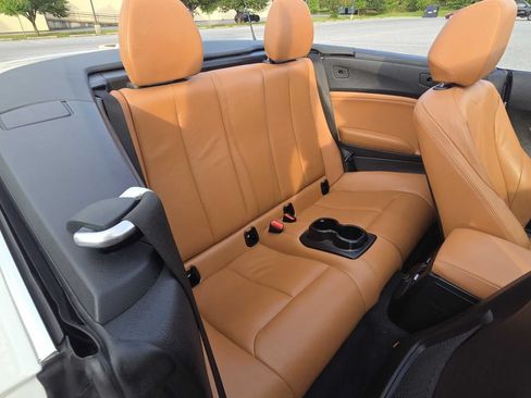 Used 2021 BMW 230i xDrive Convertible w/ Premium Package AWD/4WD image 17