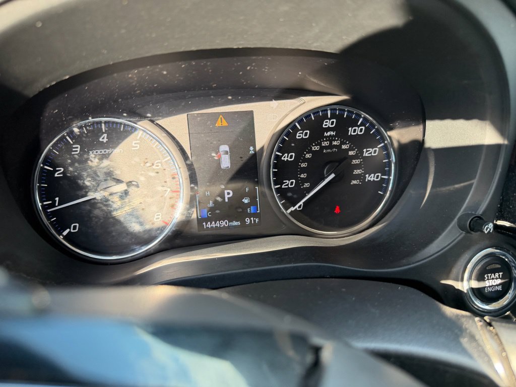 Used 2019 Mitsubishi Outlander LE FWD image 12