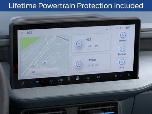 New 2026 Ford Maverick XLT w/ Equipment Group 301A image 18