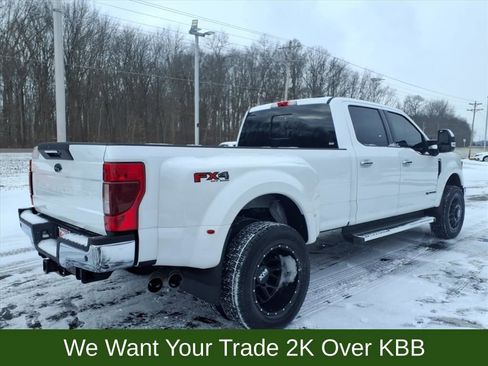 Used 2022 Ford F350 Lariat w/ Lariat Ultimate Package image 6