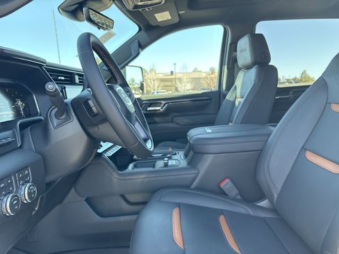 Used 2026 GMC Sierra 2500 AT4 w/ AT4 Premium Plus Package AWD/4WD image 17