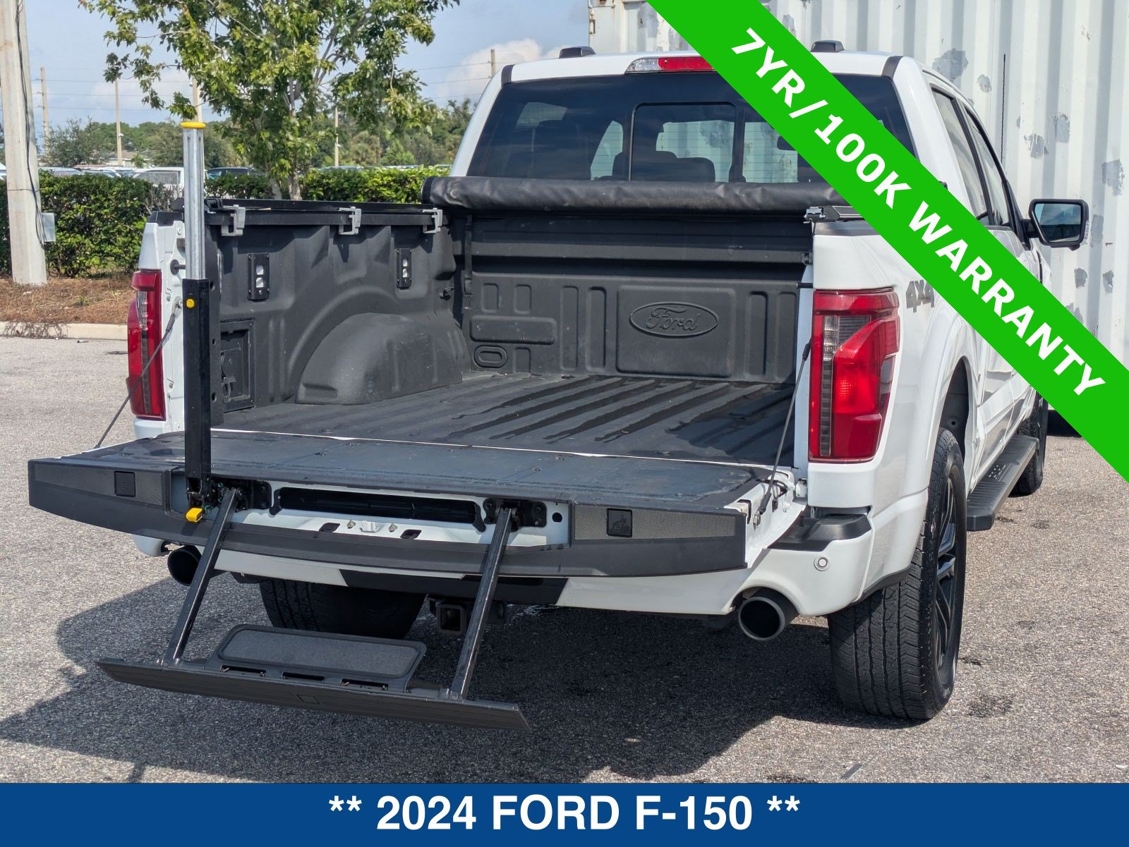 Certified 2024 Ford F150 XLT w/ Equipment Group 303A High AWD/4WD image 15
