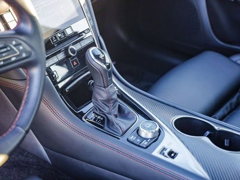 Used 2024 INFINITI Q50 Red Sport 400 image 21
