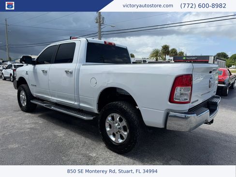 Used 2019 RAM 2500 Big Horn AWD/4WD image 9