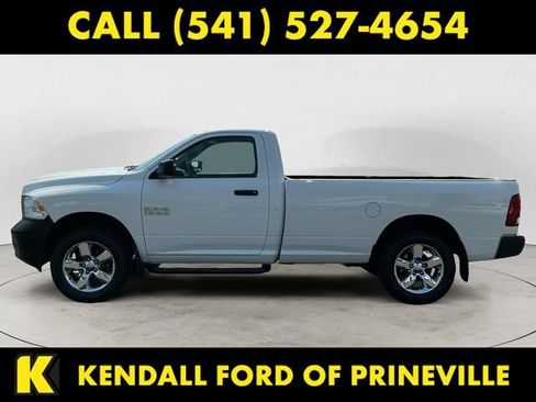 Used 2014 RAM 1500 Tradesman w/ Power & Remote Entry Group AWD/4WD image 8