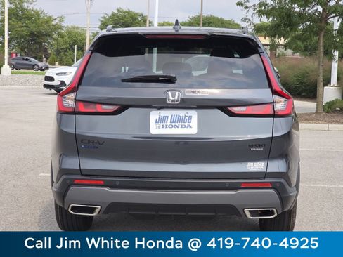 New 2026 Honda CR-V Sport Touring image 15