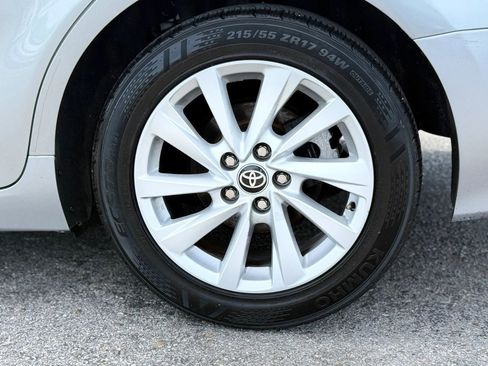 Used 2023 Toyota Camry LE FWD image 40