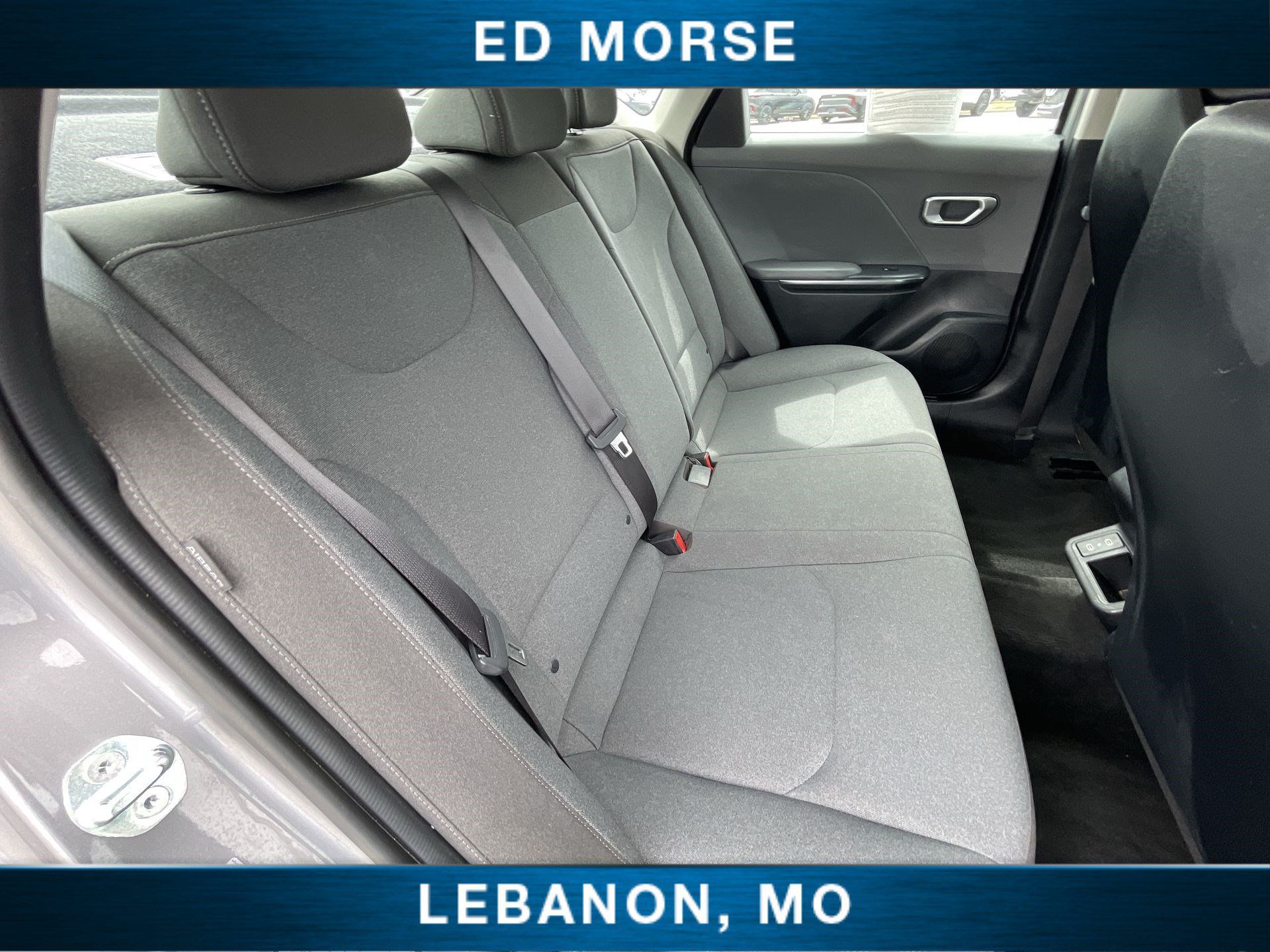 Used 2025 Kia K4 FWD image 24