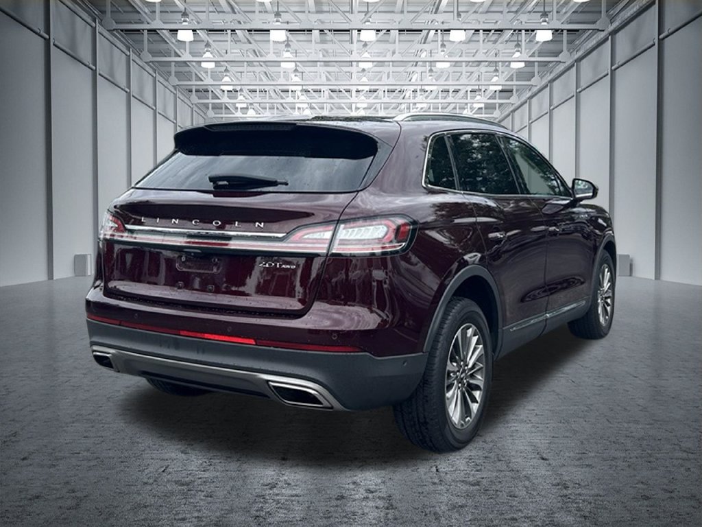 Used 2020 Lincoln Nautilus Reserve AWD/4WD image 23