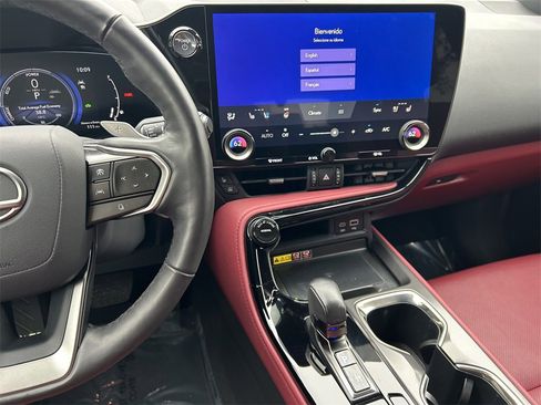 Used 2024 Lexus NX 300h AWD w/ Vision Package image 17