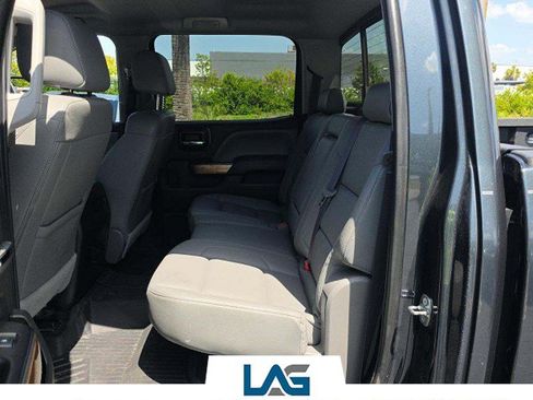 Used 2017 Chevrolet Silverado 2500 LTZ w/ Duramax Plus Package RWD image 3