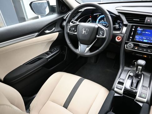 Used 2016 Honda Civic EX image 24