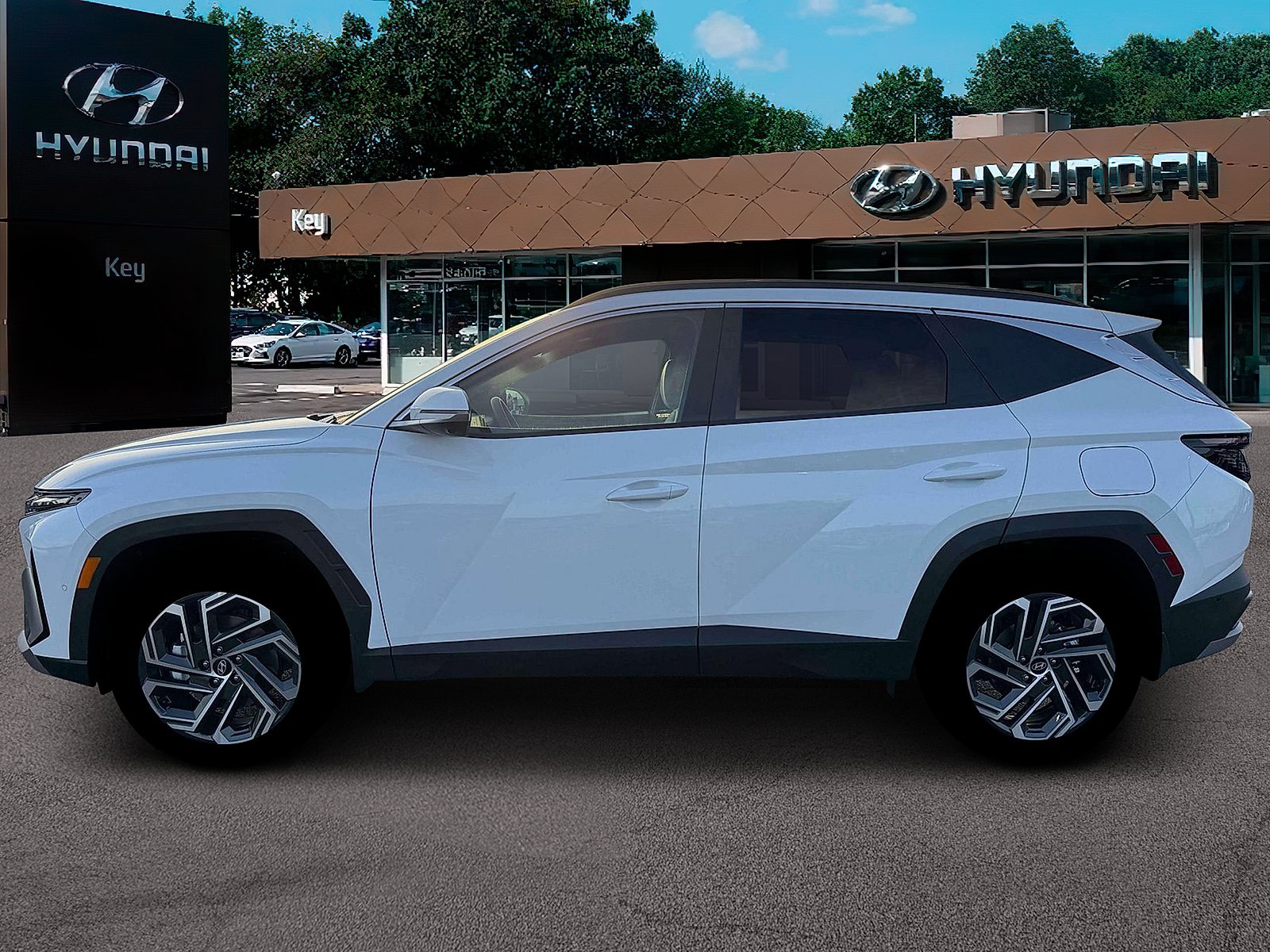 New 2026 Hyundai Tucson Limited AWD/4WD image 4