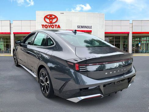 Used 2025 Hyundai Sonata SEL FWD image 4