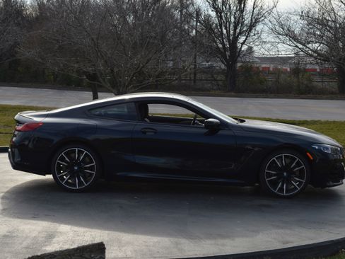 Certified 2024 BMW M850i xDrive Coupe image 12