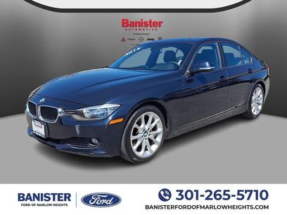 Used 2014 BMW 320i Sedan